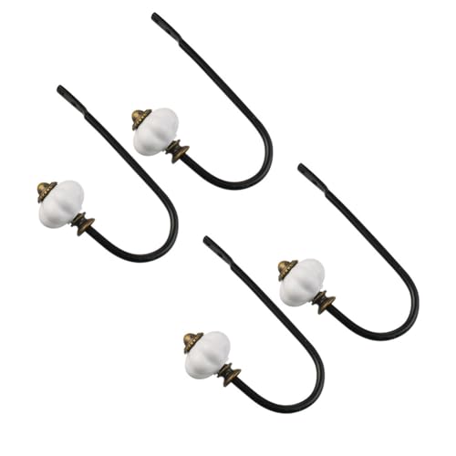 TMTGTS Wandhaken 4 kleiderhaken dekorative Gaderobenhaken Eisen Haken Coat Hook Türhaken Mantelhaken Huthaken Handtuchhaken Lochwandhaken Universalhaken metallhaken Jackenhaken für Hüte Schlüsseln TMTGTS Wandhaken 4 kleiderhaken dekorative Gaderobenhaken Eisen Haken Coat Hook Türhaken Mantelhaken Huthaken Handtuchhaken Lochwandhaken Universalhaken metallhaken Jackenhaken für Hüte Schlüsseln von TMTGTS