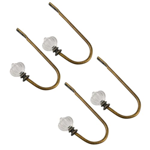 TMTGTS Wandhaken 4 kleiderhaken dekorative Gaderobenhaken Eisen Haken Coat Hook Türhaken Mantelhaken Huthaken Handtuchhaken Lochwandhaken Universalhaken metallhaken Jackenhaken für Hüte Schlüsseln TMTGTS Wandhaken 4 kleiderhaken dekorative Gaderobenhaken Eisen Haken Coat Hook Türhaken Mantelhaken Huthaken Handtuchhaken Lochwandhaken Universalhaken metallhaken Jackenhaken für Hüte Schlüsseln von TMTGTS