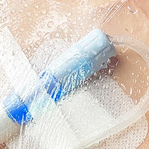 TMXKOOK Schützen Sie Ihre Wunden mit Wasserdichten Klebebandständen - 50/100pcs, 20 Ã— 20 cm Schilde für Dialyse, Ostomie und laparoskopische Verfahren von TMXKOOK