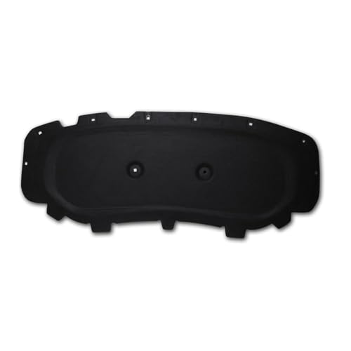 Für VW Tiguan L 2017-2024 Auto Dämmmatte Motorhaube Sound Pad Wärmedämmung Baumwolle Antidröhnmatte Motorraumdämmung,A Für VW Tiguan L 2017-2024 Auto Dämmmatte Motorhaube Sound Pad Wärmedämmung Baumwolle Antidröhnmatte Motorraumdämmung,A von TMZWJ