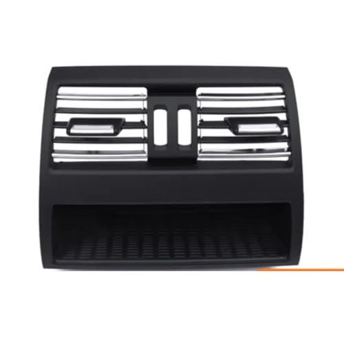 TMZWJ Auto Lüftungsgitter Vorne für BMW 5 Series F10 F11 F18 520i 523i 525i 528i 535i 2010-2017 LHD RHD Front Armaturenbrett Klimaanlage Entlüftungsauslass Auslassgitter Air Grill Vent von TMZWJ