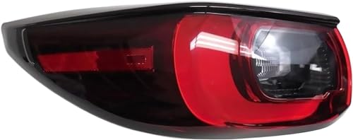 TMZWJ Auto-Rücklicht-Baugruppe für Mazda CX5 2022 Auto Links Rechts Rücklichter Komplettsets Heckleuchte Baugruppe Ersetzen Zubehör,Left TMZWJ Auto-Rücklicht-Baugruppe für Mazda CX5 2022 Auto Links Rechts Rücklichter Komplettsets Heckleuchte Baugruppe Ersetzen Zubehör,Left von TMZWJ