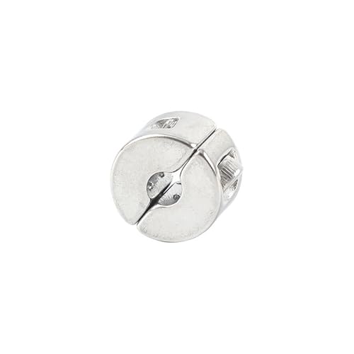 Drahtseilklammern 316 Edelstahl Drahtseil Griff Stop Single Pivot Kabel Suspension Runde Klemme(2mm) von TNBCCXN