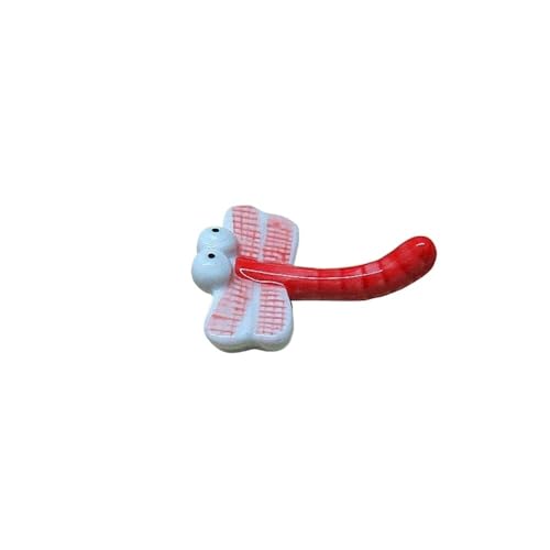 Essstäbchenhalter,Löffelablage Essstäbchenhalter, 4 Stück, süße Essstäbchenablagen in Libellenform, Keramik-Essstäbchenhalter for Löffel, Gabel, Essstäbchen, Dekoration for den Esstisch zu Hause, Bast Essstäbchenhalter,Löffelablage Essstäbchenhalter, 4 Stück, süße Essstäbchenablagen in Libellenform, Keramik-Essstäbchenhalter for Löffel, Gabel, Essstäbchen, Dekoration for den Esstisch zu Hause, Bast von TNBCCXN