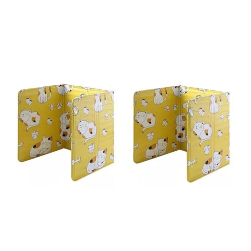 Ölspritzschutz,Spritzschutz Feuerfeste Trennwand aus hochtemperaturbeständiger Alufolie, Schutzschild for Speiseöl im Haushalt von TNBCCXN