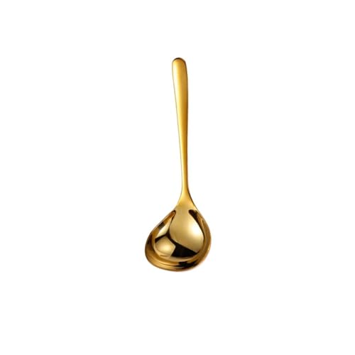 Salatzange 18-Styles Gold Edelstahl Hohl Grill Clamp Kochen Küche Zubehör(Style 11) von TNBCCXN