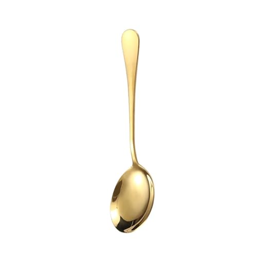 Salatzange 18-Styles Gold Edelstahl Hohl Grill Clamp Kochen Küche Zubehör(Style 17) von TNBCCXN
