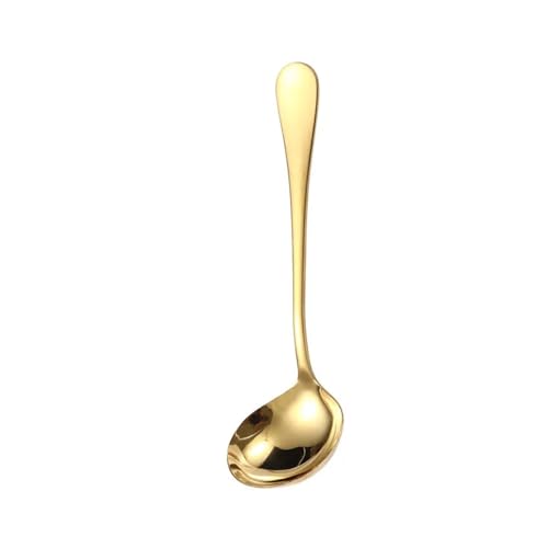 Salatzange 18-Styles Gold Edelstahl Hohl Grill Clamp Kochen Küche Zubehör(Style 19) von TNBCCXN