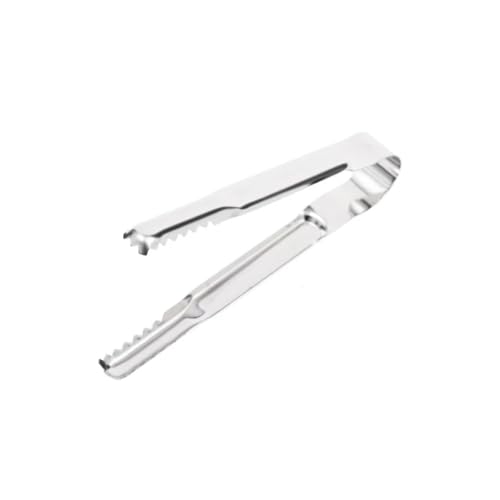 Salatzange Lebensmittel Clip Salat Brot Klemme Pinzette Clips Buffet Küche Gadgets Zubehör(S) von TNBCCXN