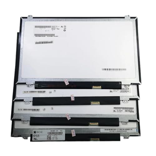14,0 Zoll SLIM 30PINS 1366 * 768 HD Non Touch, Kompatibel mit Lenovo, Kompatibel mit THINKPAD, L440 T440P E440 T450 E450C T440 L450 E450 Laptop-LCD-Bildschirm von TNFMJSRXE