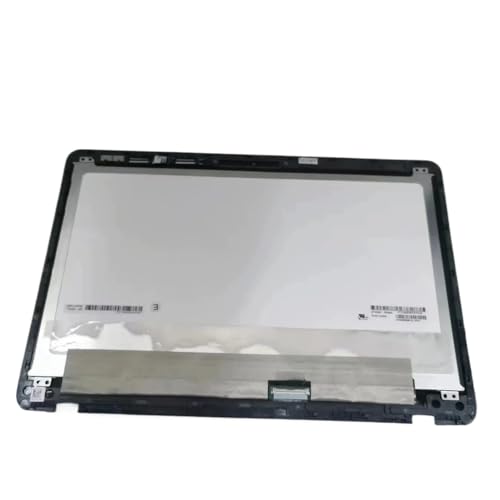 14 Zoll 1920 x 1080 FHD, kompatibel mit ASUS, kompatibel mit ZenBook, Flip UX461U Ux461 Ux461ua UX461F UX461FA UX461FD LCD-LED-Display, Touchscreen-Baugruppe(UX461U) von TNFMJSRXE