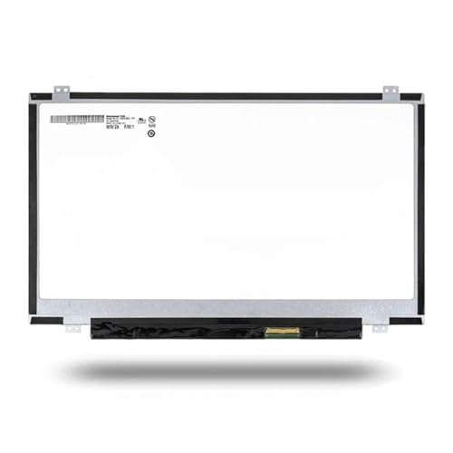 14-Zoll-Laptop-LCD-Bildschirmmatrix, kompatibel mit Lenovo, kompatibel mit Thinkpad, T420 T430 B140RW02 V.1 N140FGE-LA2 L32 LP140WD2 TL B1 LTN140KT03 Display 40-polig von TNFMJSRXE