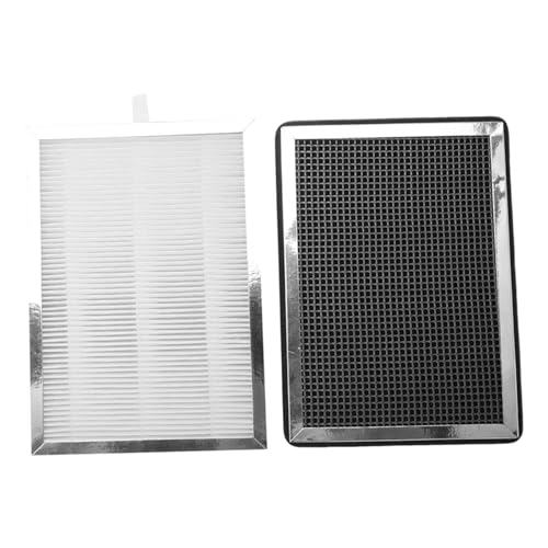 2 Stück Ersatzfilter, kompatibel mit MA-25, Luftreinigerfilter 2 Stück Ersatzfilter, kompatibel mit MA-25, Luftreinigerfilter von TNFMJSRXE