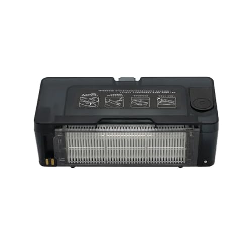 2-in-1-Wassertank-Staubbehälterbox, kompatibel mit XiaoMi, Mi Robot Vacuum Mop- Pro STYTJ02YM MVVC01-JG, kompatibel mit VIOMI, V2 V2 Pro V3 V-RVCLM21B Kehrmaschinenteil 2-in-1-Wassertank-Staubbehälterbox, kompatibel mit XiaoMi, Mi Robot Vacuum Mop- Pro STYTJ02YM MVVC01-JG, kompatibel mit VIOMI, V2 V2 Pro V3 V-RVCLM21B Kehrmaschinenteil von TNFMJSRXE