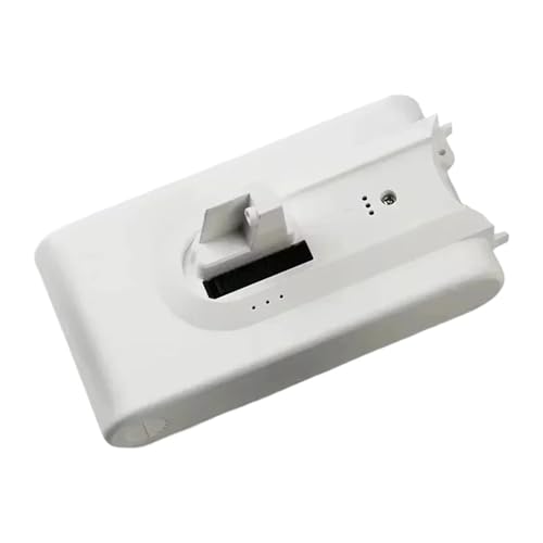 25,2 V Lithium-Ionen-Akku, kompatibel mit Dreame, V8 V9 V10 V9P V9B XR VVN3 VVN4, Ersatzakku for kabellose Handstaubsauger(5000mAh) von TNFMJSRXE