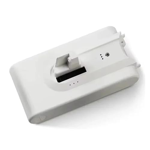 2500 mAh-5000 mAh Lithiumbatterie, kompatibel mit Dreame, V8 V9 V10 V9P XR VVN3 VVN4, Ersatzbatterie for kabellose Handstaubsauger(3000mAh) von TNFMJSRXE