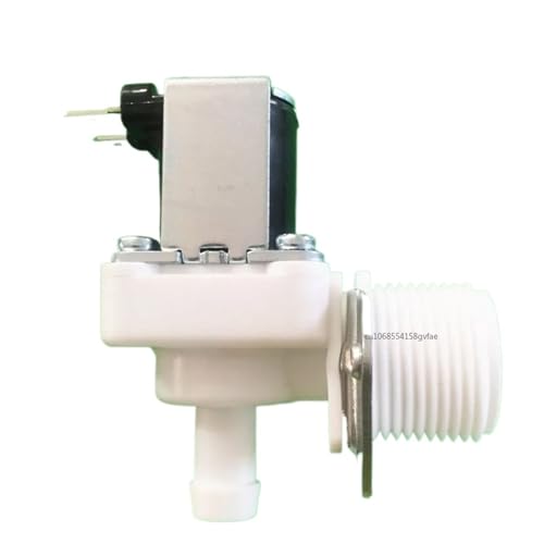 3/4 "männlichen Wasser Einlass Einlass Vertikale Magnetventil Normal Geschlossen 12 Voltios DC 12V 24V 36V 48V AC 110V 220V for Eismaschine(220V) von TNFMJSRXE