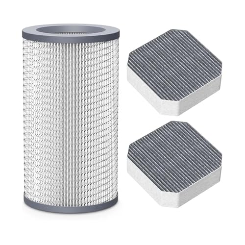 3er-Pack Luftersatzfilter, kompatibel mit Molekule, 1er-Pack PECO-Filter und 2er-Pack Vorfilter, Luftreinigerteile 3er-Pack Luftersatzfilter, kompatibel mit Molekule, 1er-Pack PECO-Filter und 2er-Pack Vorfilter, Luftreinigerteile von TNFMJSRXE