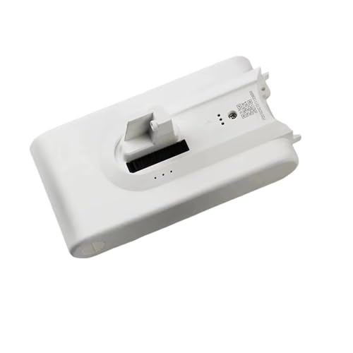 5,0 Ah Lithium-Ionen-Akku, kompatibel mit Dreame, V8 V9 V9B V9P V10 V10pro XR VVN3 VVN4 VVN5, kompatibel mit Xiaomi, Mijia Staubsauger, Lithium-Akku for Handstaubsauger(V9P-5000mAh) von TNFMJSRXE
