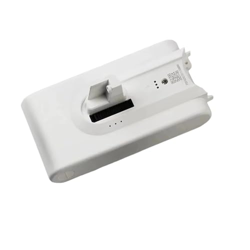 5,0 Ah Lithium-Ionen-Akku, kompatibel mit Dreame, V8 V9 V9B V9P V10 V10pro XR VVN3 VVN4 VVN5, kompatibel mit Xiaomi, Mijia Staubsauger, Lithium-Akku for Handstaubsauger(XR-5000mAh) von TNFMJSRXE