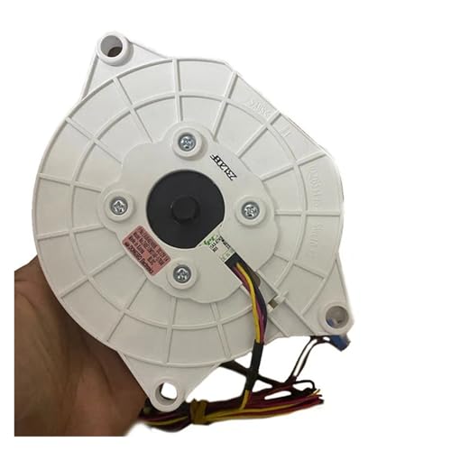 ABKD Kühlschrank Motor Montage Kühlung Fan, EAU64824805 Dämpfer EAU64824806 Zubehör von TNFMJSRXE