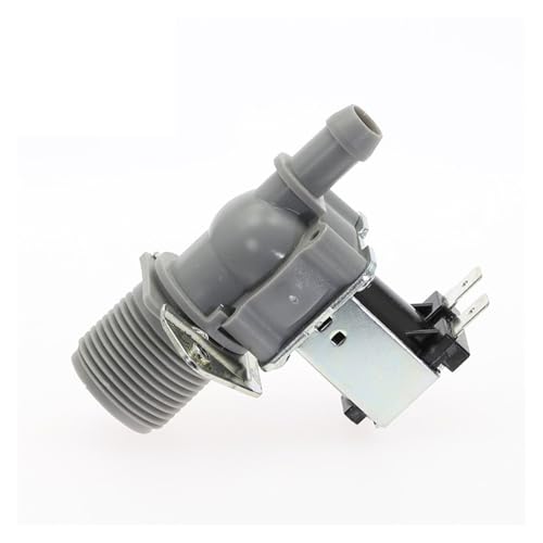 AC 220 V DC 24 V 12 V Klimaanlage Magnetventil, g3/4 Außengewinde Zu 12mm Rohr Einlass Kunststoff Magnetventil(Pressure,24V_OPEN) von TNFMJSRXE