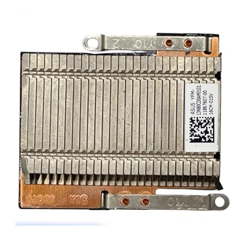 CPU-Kühler, Lüfter, Kühlkörper, kompatibel mit ASUS, X541 X541U K541U X541NA X541SA X541UA X541UJ X541UV X541SC R541S X541JL F541U K541u D541S F541U(GPU heatsink used) von TNFMJSRXE