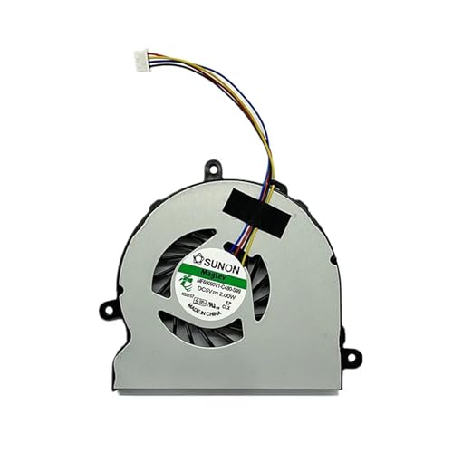 CPU-Lüfter, kompatibel for HP, 255 G4 250 G5 250G5 255G5 255 G5 TPN-C129 250 G6 255 G6 TPN-C130 15-AC 15-AF TPN-C116 TPN-C125 15-BD 15-AC CPU-Lüfter, kompatibel for HP, 255 G4 250 G5 250G5 255G5 255 G5 TPN-C129 250 G6 255 G6 TPN-C130 15-AC 15-AF TPN-C116 TPN-C125 15-BD 15-AC von TNFMJSRXE