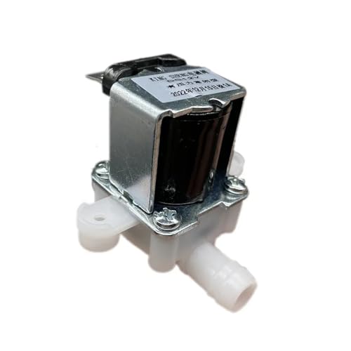 DC 12V 24V 220V Elektrisches Magnetventil, Einlassventil Wasser-Luft-Einlass-Strömungsschalter(DN15,12V_CLOSED) von TNFMJSRXE