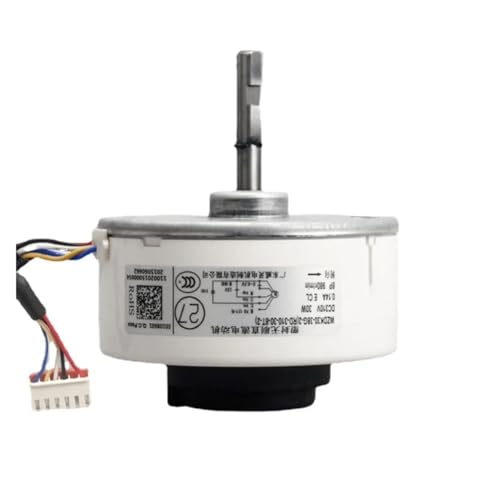 DC-Lüftermotor for Innengeräte der Klimaanlage WZDK30-38G-2 DC310 30 W 980 U/min RD-310-30-8T-2, kompatibel mit Midea, Klimaanlagenteile von TNFMJSRXE
