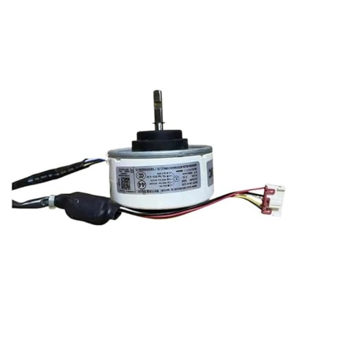 DC-Lüftermotor for Innengeräte der Klimaanlage ZKFP-30-8-108 DC310 30 W 1300 U/min ZKFP-30-8-113, kompatibel mit AUX, Klimaanlagenteile von TNFMJSRXE