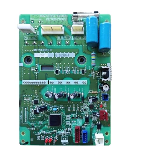 Demontage Motherboard MAIN05-BOARD KE76B092G04 INV20Y-BOARD KE76B564G01 KE76B078G91 DPSN-60EPC PS-MNET-Y 30PYTST4C7(KE76B078G91) von TNFMJSRXE