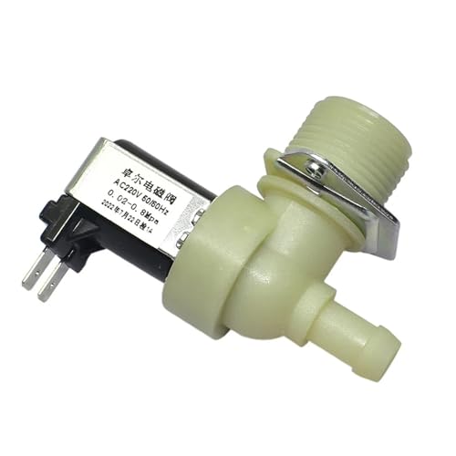Eismaschine Einlassventil AC220V Magnetventil, Kunststoff 6-punkt Wasser Fluss Schalter Wasser Versorgung Ventil von TNFMJSRXE