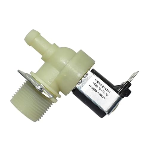 Eismaschine FCD180G AC220V Einlassmagnetventil, 6-Punkt-Wasserdurchflussschalter aus Kunststoff, Wassernachfüllventil von TNFMJSRXE