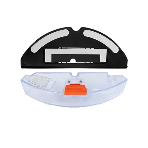 Ersatz-Wassertank for Mopphalterung, kompatibel mit Roborock, S8/S7/T7S, Zubehörteile for Roboterstaubsauger(E) von TNFMJSRXE