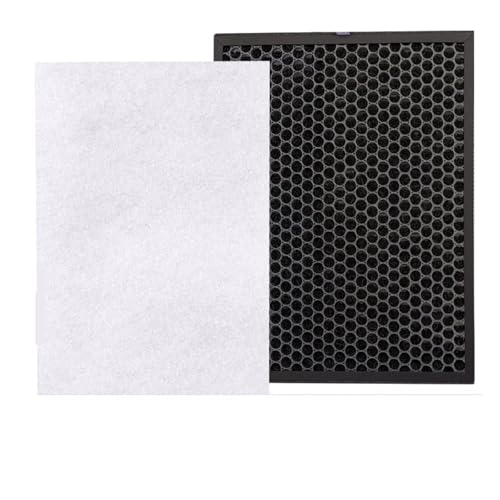 Ersatzfilter, kompatibel mit Rowenta, PU3080, PU3080U0, PU3080F0, Luftreinigerteile Ersatzfilter, kompatibel mit Rowenta, PU3080, PU3080U0, PU3080F0, Luftreinigerteile von TNFMJSRXE