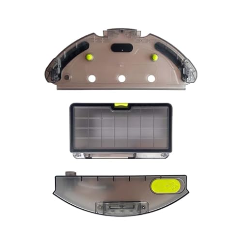 Ersatzteile for Wassertank-Staubbehälter-Lappenhalterung, kompatibel mit Qihoo, 360 S10 X100, Staubsauger-Ersatzzubehör(Rag Bracket) von TNFMJSRXE