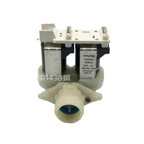 FPS270G Wassereinlassventil Magnetventil ，Kompatibel mit Hisense ，Kompatibel mit Ronson ，Kompatibel mit Whirlpool ，Teile for Trommelwaschmaschinen von TNFMJSRXE