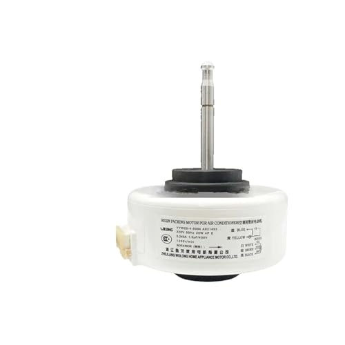 Hängelüftermotor for Klimaanlagen im Innenbereich YYW25-4-5004 A921453 Teil, kompatibel mit Panasonic, Klimaanlagenteile von TNFMJSRXE