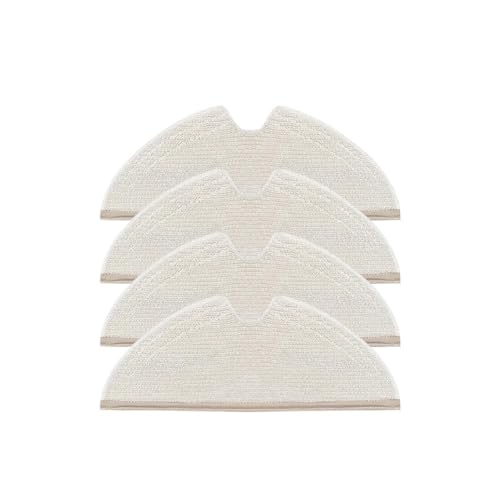 Halter Tablett Rack Wasser Tank, Kompatibel for Roborock, Q7 Max / Q7 Max+ / T7 Pro / S5 Max / S6 MaxV / T8, staubsauger Teile(4PCS) von TNFMJSRXE