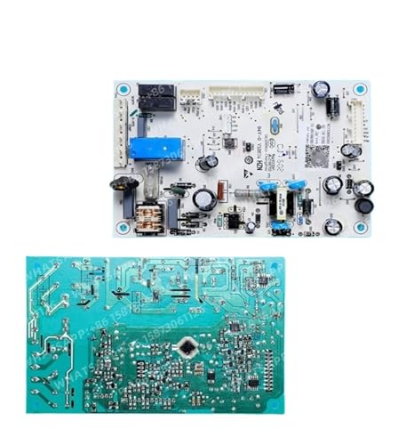 Hauptplatine zur Steuerung des Kühlschrankschaltkreises, kompatibel mit Haier, 0061800067C 0061800346A 0061800347A 0061800136 0061800136B, Hauptplatine for Kühlschrankkomponenten(0061800067C) von TNFMJSRXE