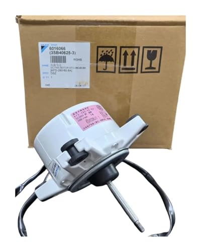 Inverter-Klimaanlage DC-Außenlüfter KFD-280-66-8A KFD-280-60-8A KFD-280-74-8A Motorlüftermotor ， Kompatibel mit Daikin ， Klimaanlagenteile(KFD-280-60-8A) von TNFMJSRXE