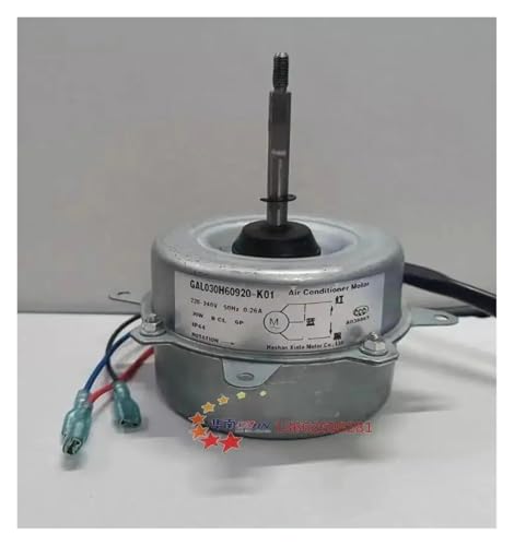 Klimaanlage Außenlüfter GAL6P23A-KWD(B) GAL6P26A-KWD(B) GAL6P28A-KWD(B) DQ01-03A ，Kompatibel mit Galanz ， Klimaanlagenteile(GAL6P23A-KWD(B)) von TNFMJSRXE