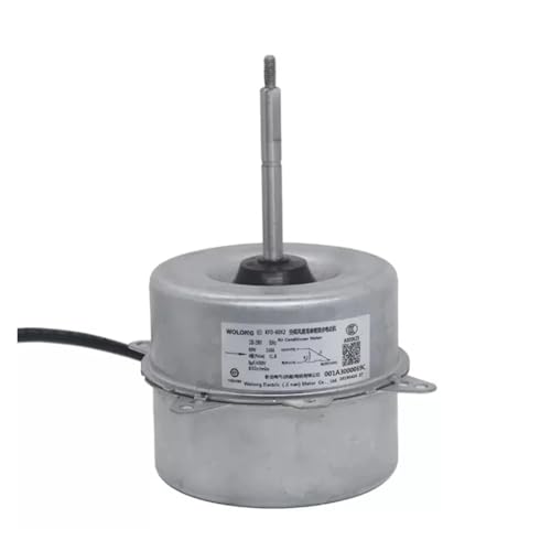 Klimaanlage Außenmotor KFD-60X2 YDK65-6L1 001A3000069C Rückwärtsgang 60W ， Klimaanlagenteile von TNFMJSRXE