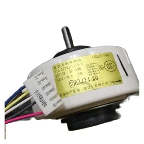 Klimaanlage Motor DQ26-14A SIC-37CVJ-F119-3 Teil SIC-39CVL-D847-5 = SIC-37CVL-D847-2A1 SIC-37CVL-D847-2A1, Klimaanlage Teile(SIC-39CVL) von TNFMJSRXE