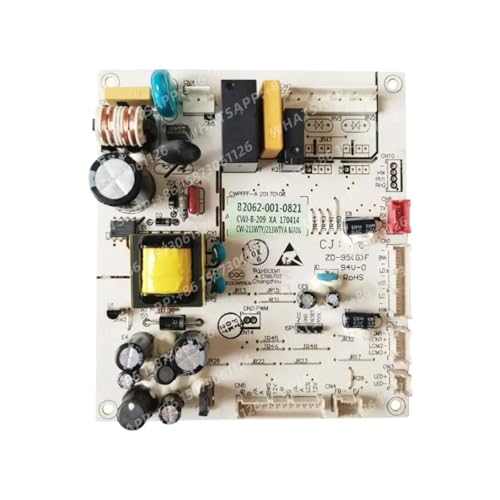 Kühlschrank-Computerplatine, Motherboard, kompatibel mit Skyworth, B2062-001-0821, Kühlschrankteile Kühlschrank-Computerplatine, Motherboard, kompatibel mit Skyworth, B2062-001-0821, Kühlschrankteile von TNFMJSRXE