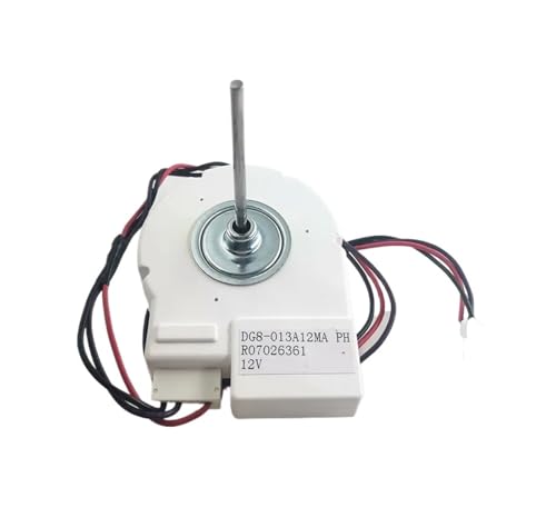 Kühlschrank Gefrierschrank Doppel Öffnen Die Tür Lüfter Motor DG8-013A12MA 12V Kühlschrank Gefrierschrank Doppel Öffnen Die Tür Lüfter Motor DG8-013A12MA 12V von TNFMJSRXE