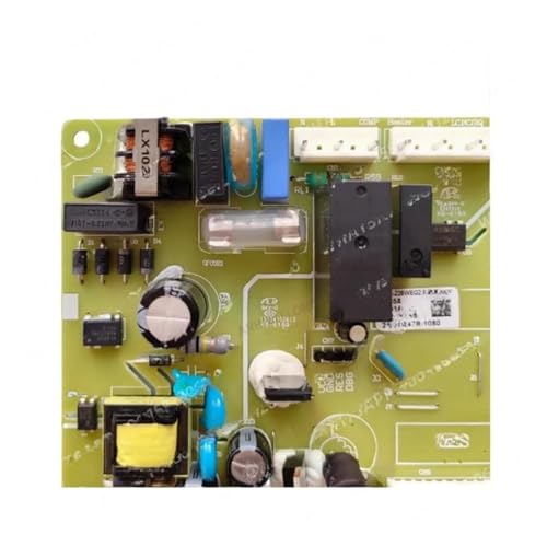 Kühlschrank-Motherboard, kompatibel mit BCD-228WEC3 BCD-228WEG2, Computersteuerung 325145903 Zubehör Kühlschrank-Motherboard, kompatibel mit BCD-228WEC3 BCD-228WEG2, Computersteuerung 325145903 Zubehör von TNFMJSRXE