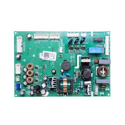 Kühlschrank-Motherboard, kompatibel mit Haier, Steuerplatine, Modellnummer 0061800296, Kühlschrankteile Kühlschrank-Motherboard, kompatibel mit Haier, Steuerplatine, Modellnummer 0061800296, Kühlschrankteile von TNFMJSRXE