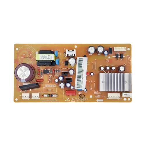Kühlschrank-Steuerplatine, kompatibel mit Samsung, DA92-00215A, Leiterplatte, DA41-000782B, Kühlschrank-Motherboard, Gefrierschrankteile Kühlschrank-Steuerplatine, kompatibel mit Samsung, DA92-00215A, Leiterplatte, DA41-000782B, Kühlschrank-Motherboard, Gefrierschrankteile von TNFMJSRXE
